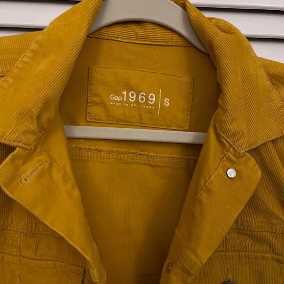 NWOT Corduroy Jacket - Picture 3 of 6